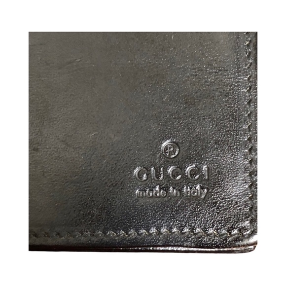 GUCCI Agenda Notebook - Picture 2 of 14